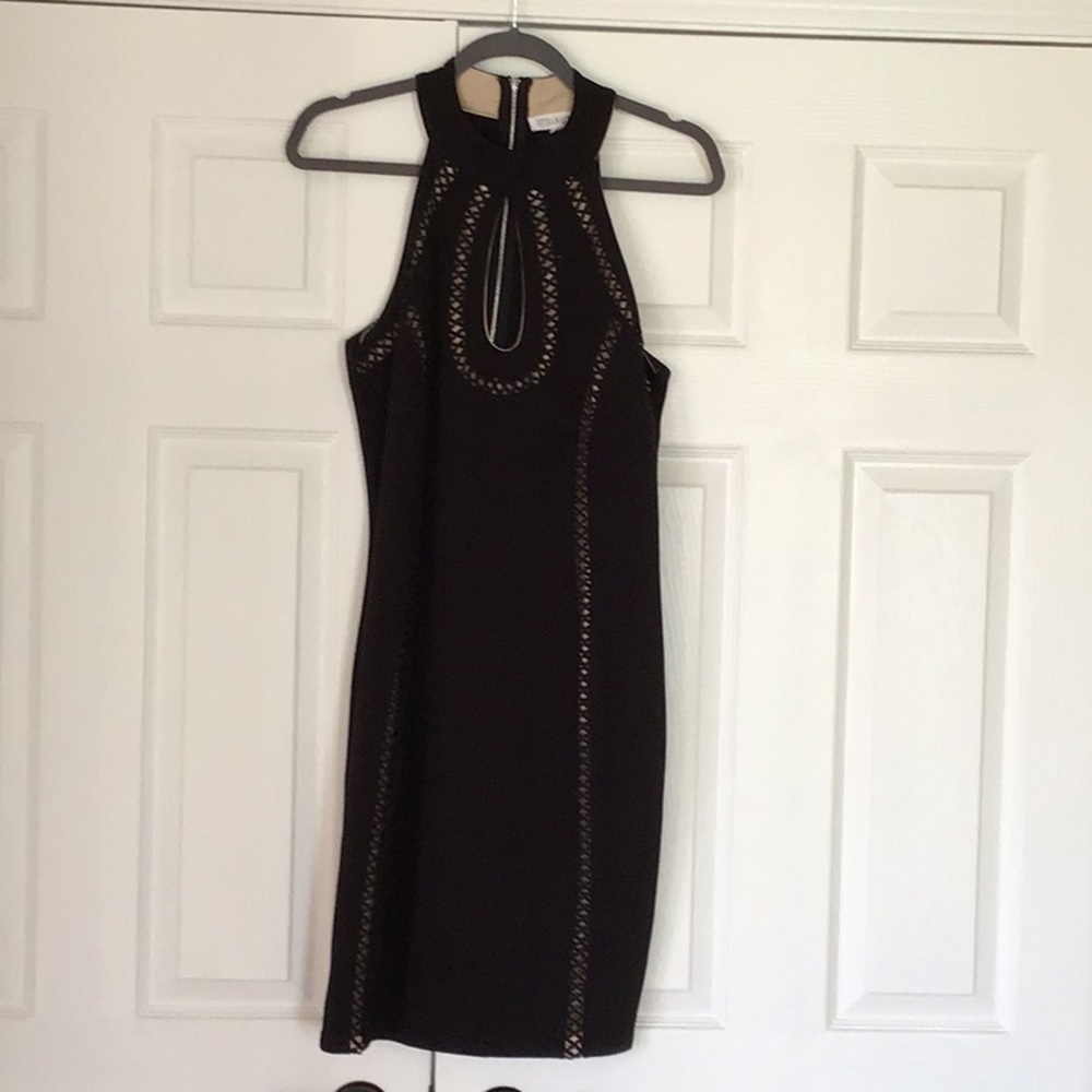 Little black dress
